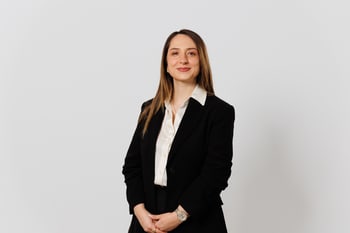 Porträt von Sevgi Ömür, stellv. Leitung bei Main Care